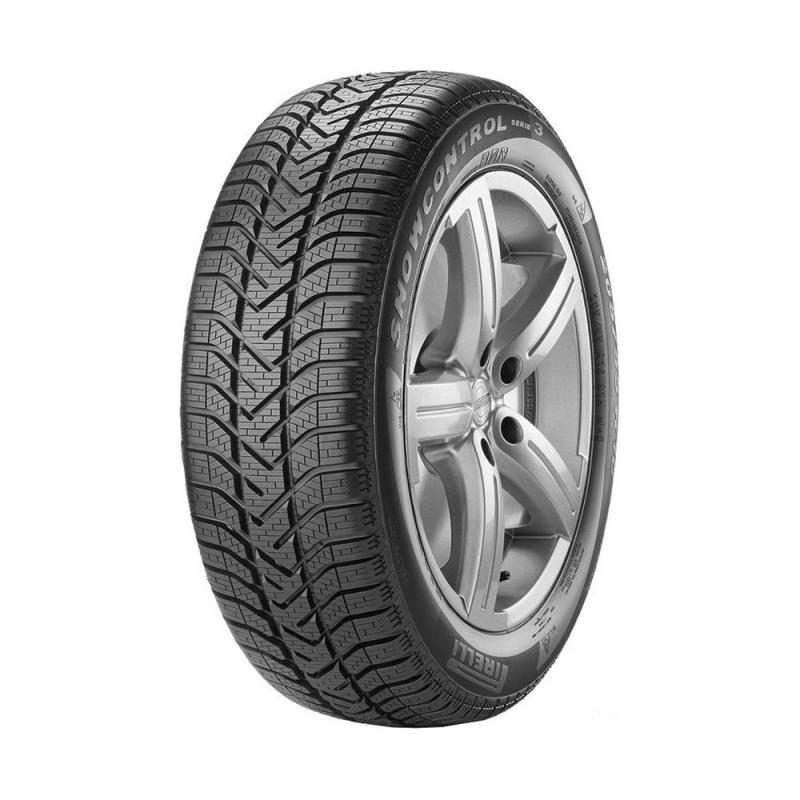 Anvelope  Pirelli Snowcontrol 3 W210 195/60R16 89H Iarna