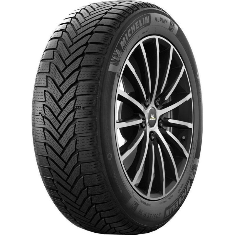 Anvelope  Michelin Alpin 6 215/60R16 99T Iarna