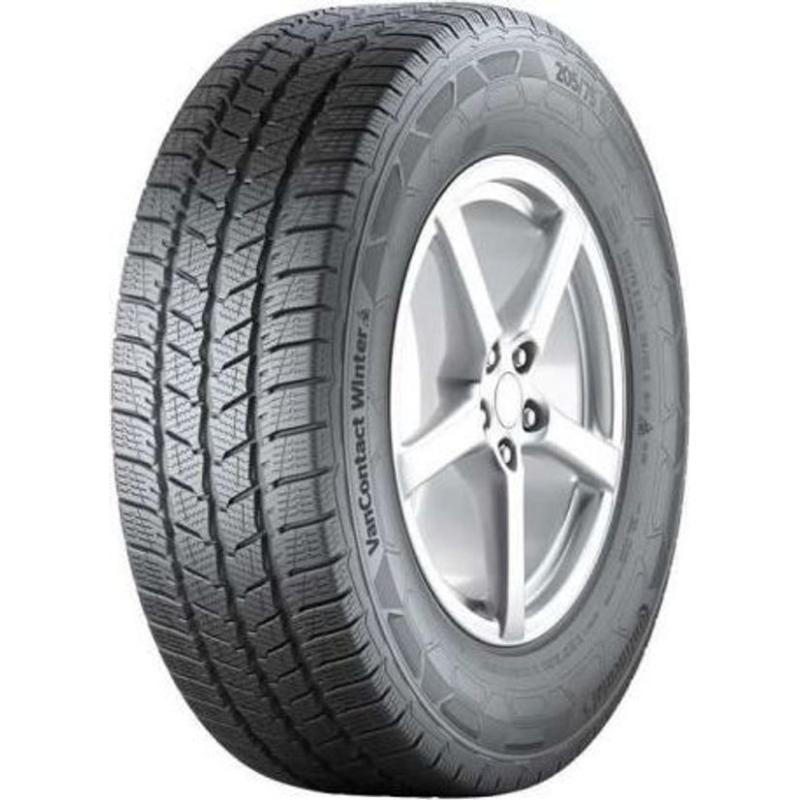 Anvelope Continental Vancontact Winter 215/65R16c 109/107R Iarna