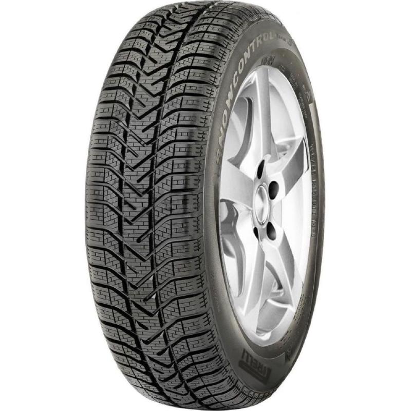 Anvelope Pirelli Snowcontrol 3 W190 195/65R15 91T Iarna