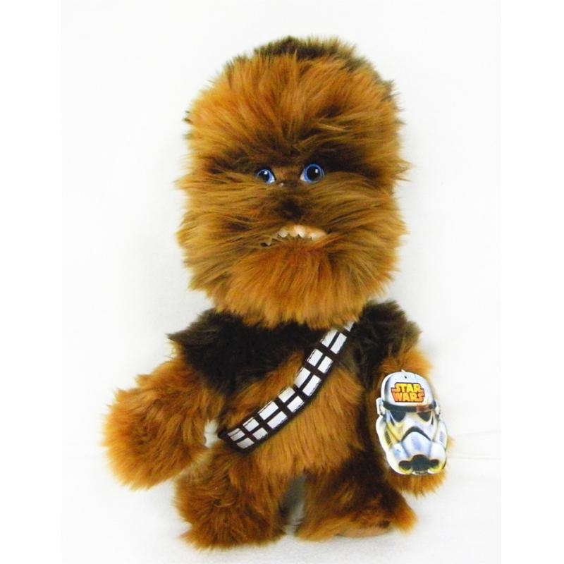 Plus cu functii Chewbacca, Disney Star Wars, 22 cm