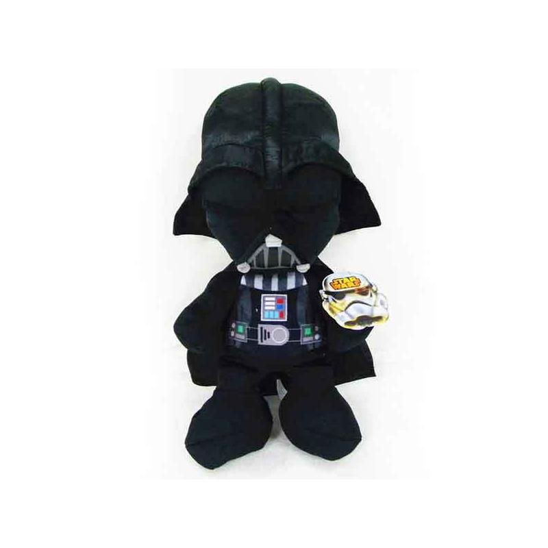 Jucarie de plus Darth Vader, Disney Star Wars, 25 cm