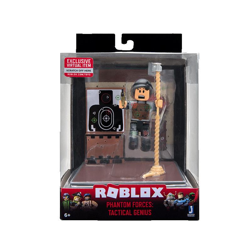 fise de colorat cu roblox adopt me Set de joaca cu figurina inclusa, Roblox, Phantom Forces Tactical Genius