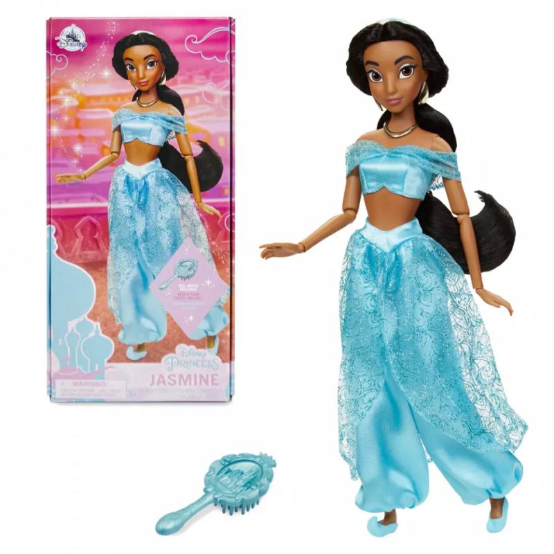 Papusa printesa Disney Jasmine ECO