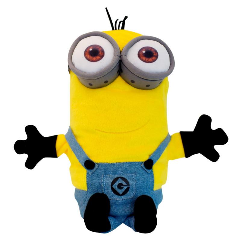 Papusa de mana, Minions, Kevin