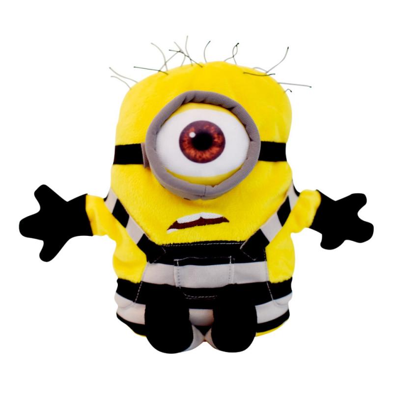 Papusa de mana, Minions, Breakout Carl