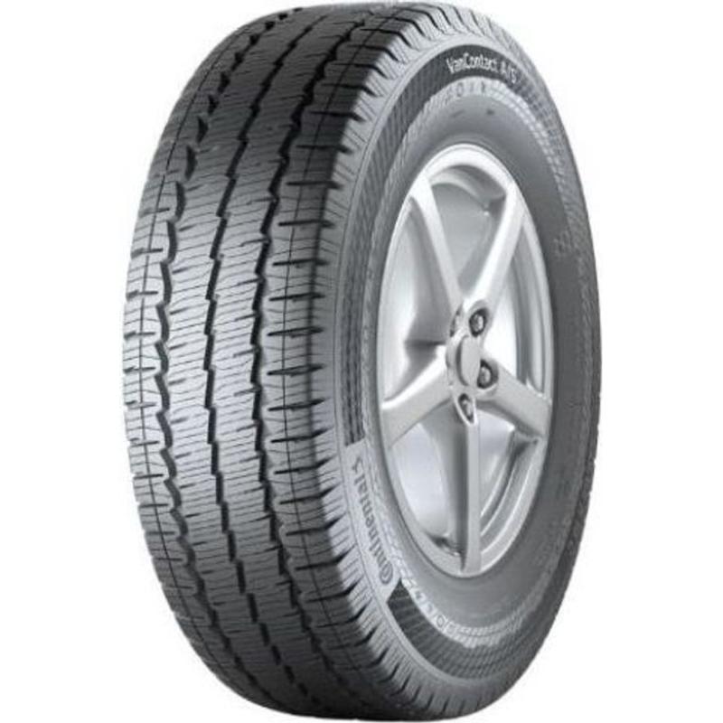 Anvelope Continental Vancontact As Ultra 195/75R16C 110/108R All Season