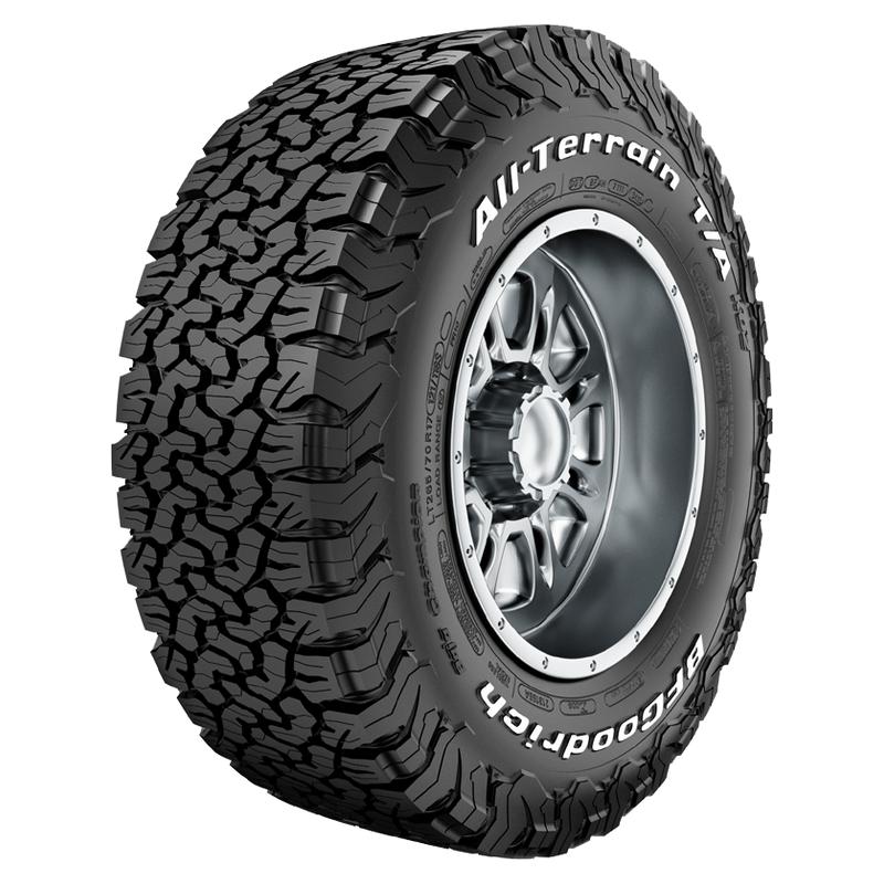 Anvelope Bfgoodrich ALLTERRAIN TA KO2 215/65R16 103/100S Vara