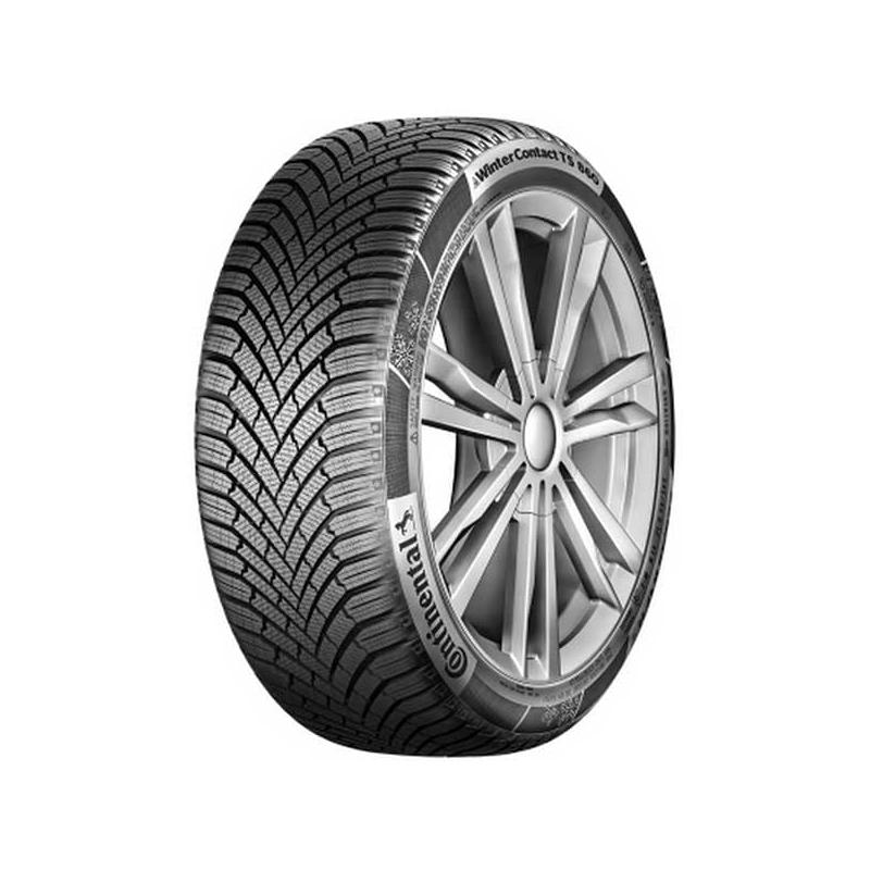 Anvelope Continental WINTERCONTACT TS 870 P 215/65R16 102H Iarna