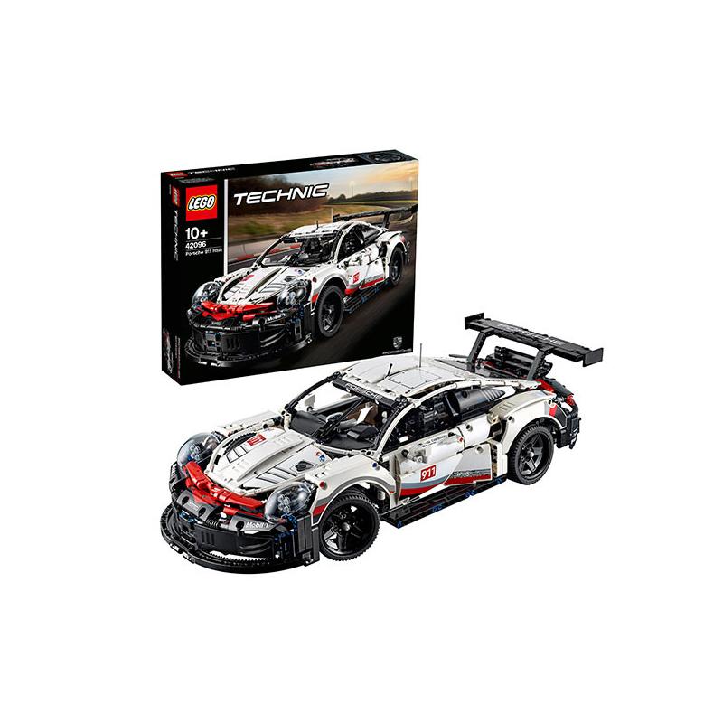 LEGO&#174; Technic&trade; - Porsche 911 RSR 42096, 1580 piese