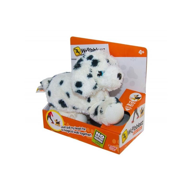 Catelus, Wobbleez, Dalmatian, 25cm