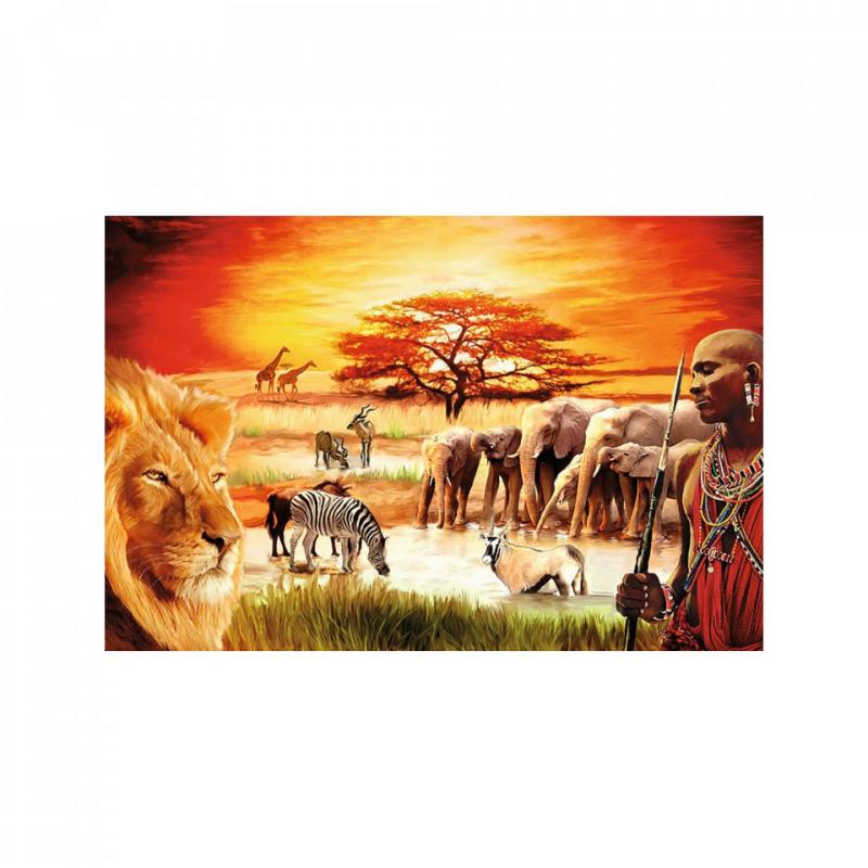 Puzzle Savana, 3000 Piese