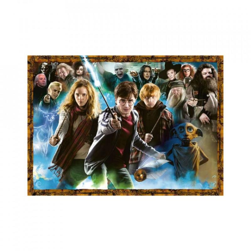 Puzzle Harry Potter, 1000 Piese