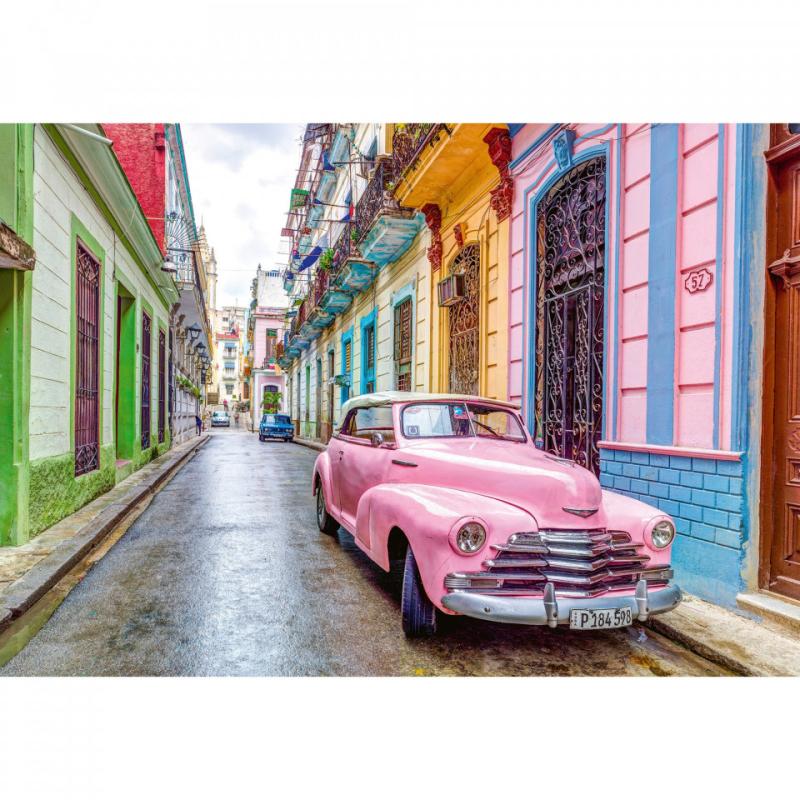 Puzzle Cuba, 99 Piese