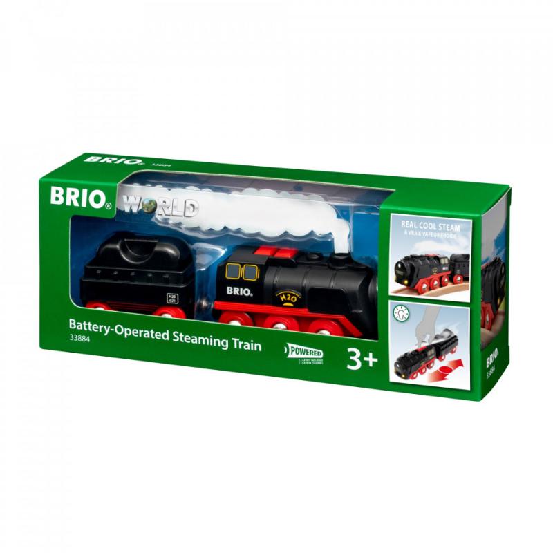 Brio - Tren Cu Baterii