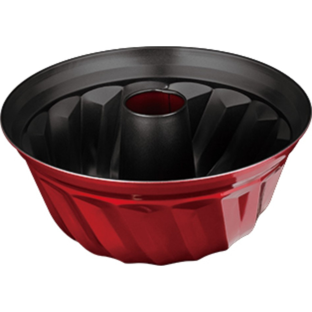 Tava marmorata bundt 25 cm Burgundy Berlinger Haus BH 7865