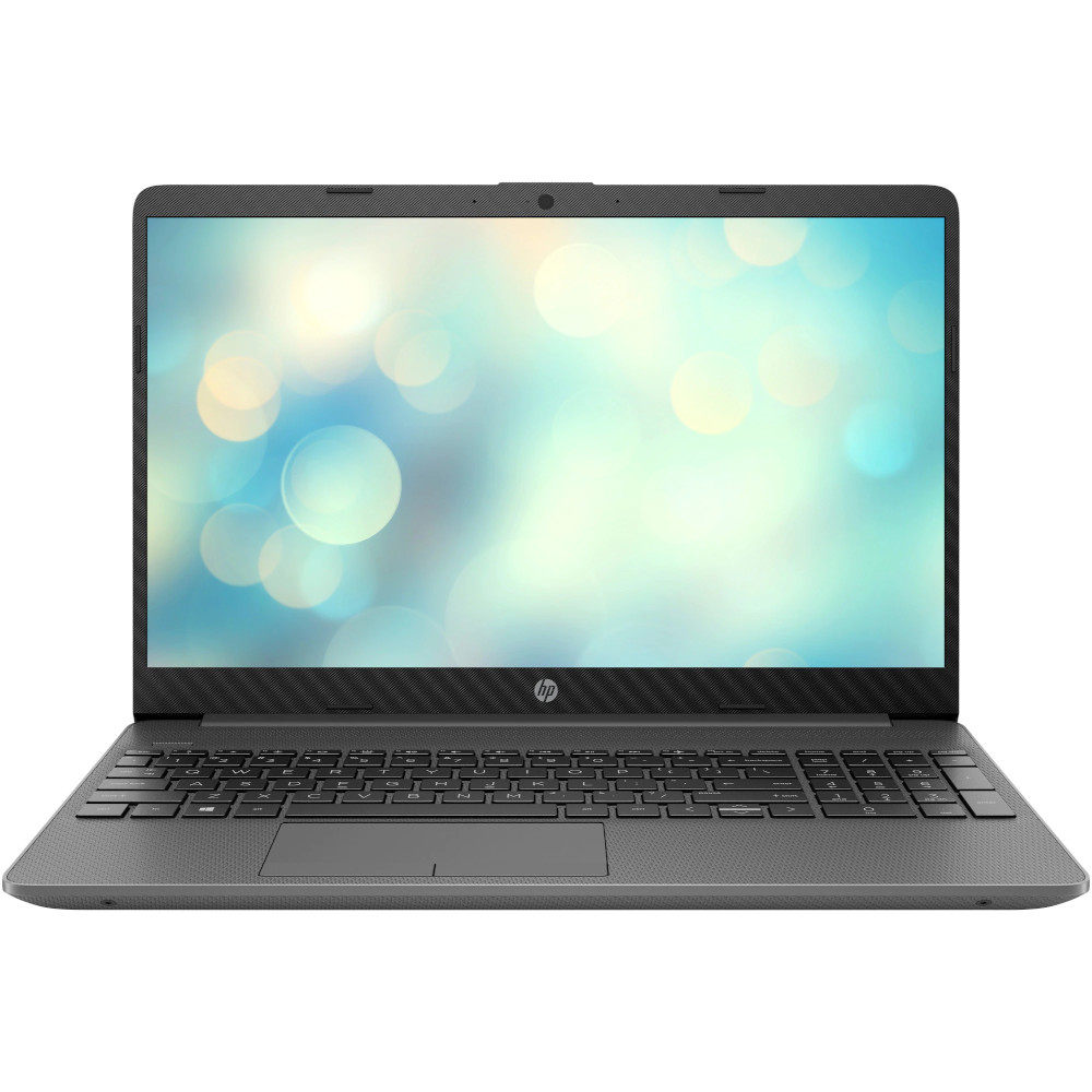 Laptop HP 15-dw3004nq , 15.6", Full HD, IPS, Intel Core i7-1165G7, 8 GB RAM, 512 GB SSD, NVIDIA GeForce MX450 2GB, No OS, Chalkboard Gray