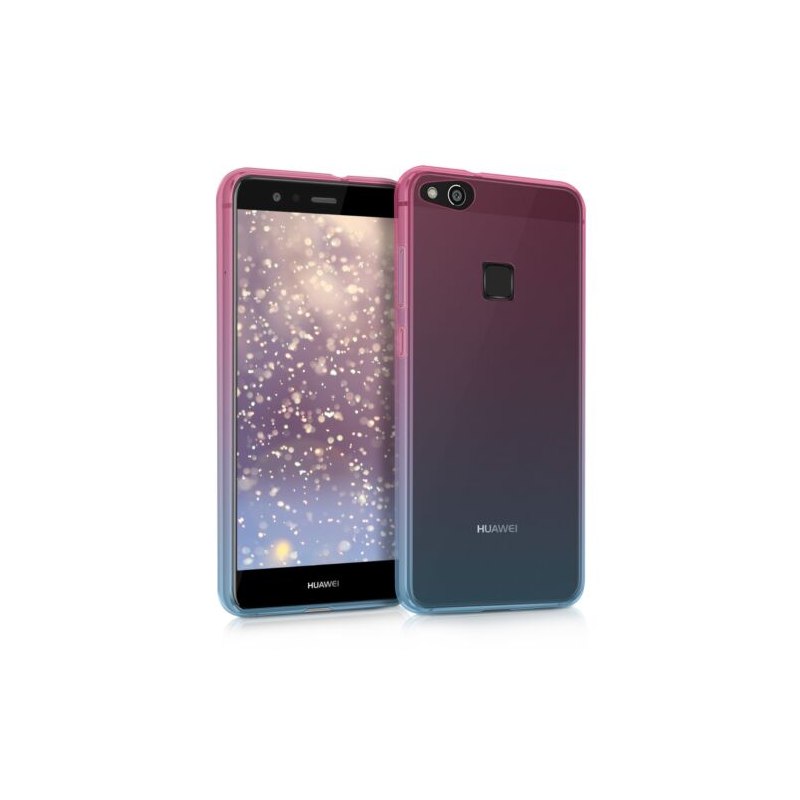 huawei p10 lite vs samsung a5 2017 Husa pentru Huawei P10 Lite, Silicon, Multicolor, 45773.02