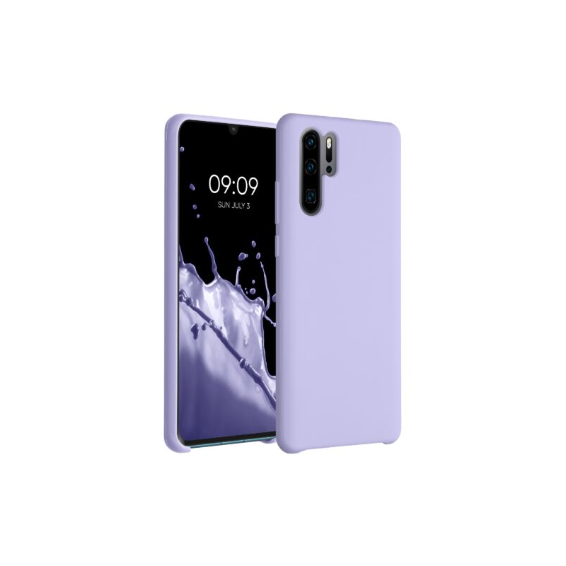 Husa pentru Huawei P30 Pro, Silicon, Mov, 47423.108