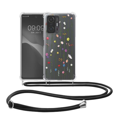 Husa Kwmobile pentru Xiaomi 11T/11T Pro, Silicon, Multicolor, 56522.07