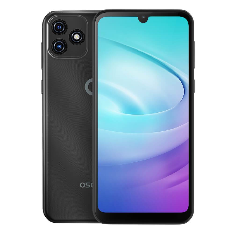 Telefon mobil Oscal C20 Pro, 32GB, 2GB, Dual SIM, Negru