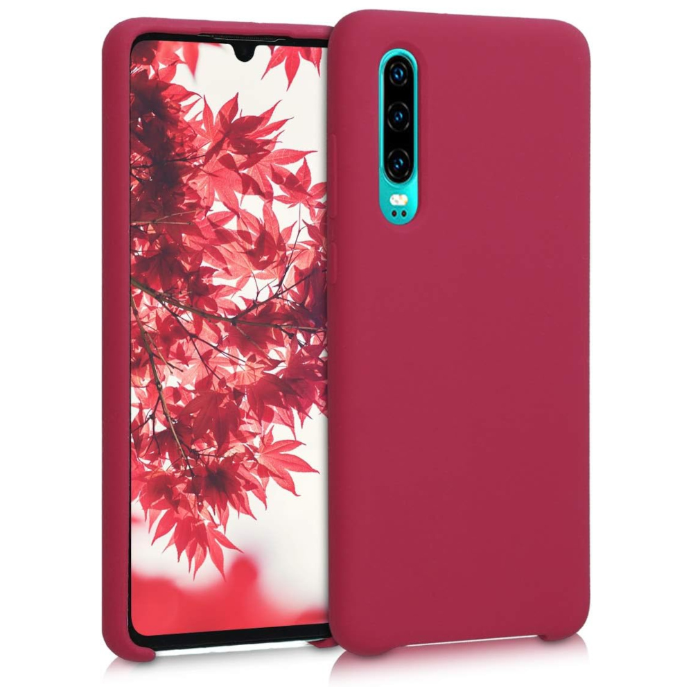 Husa pentru Huawei P30, Silicon, Violet, 47414.100