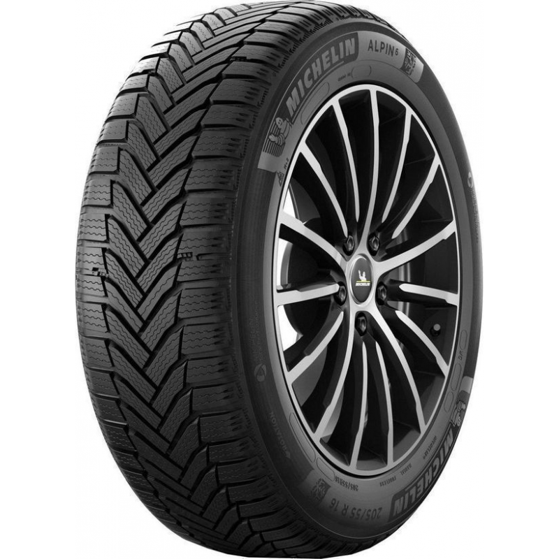 Anvelope Michelin Alpin 6 205/60R16 92H Iarna