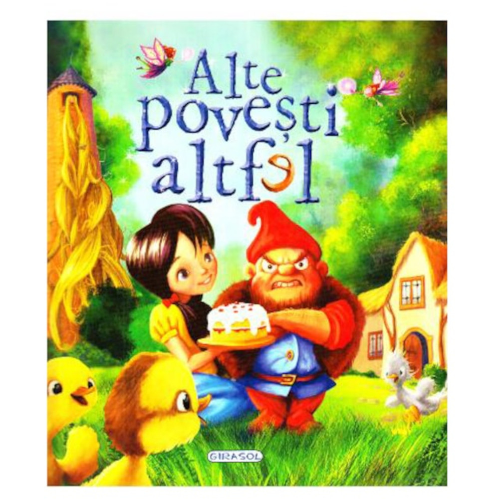 Alte povesti altfel