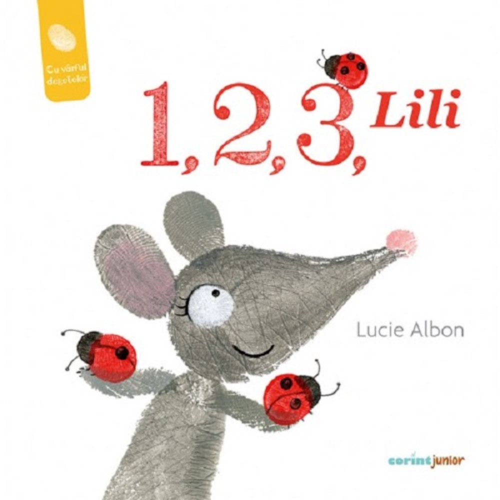 1, 2, 3, Lili