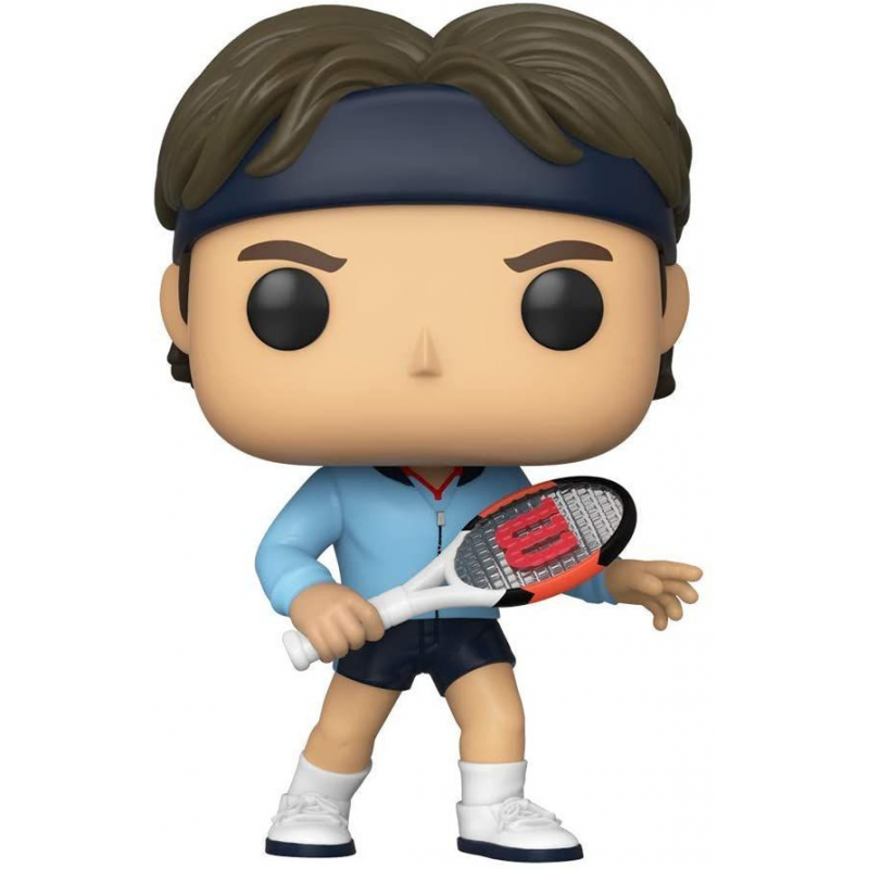 Figurina Funko Tennis Legends POP! Sports, Roger Federer, 9 cm