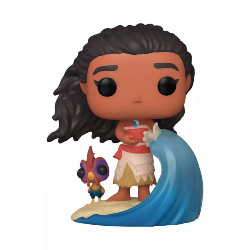 Figurina Funko POP! Disney Ultimate Princess: Moana, 9 cm