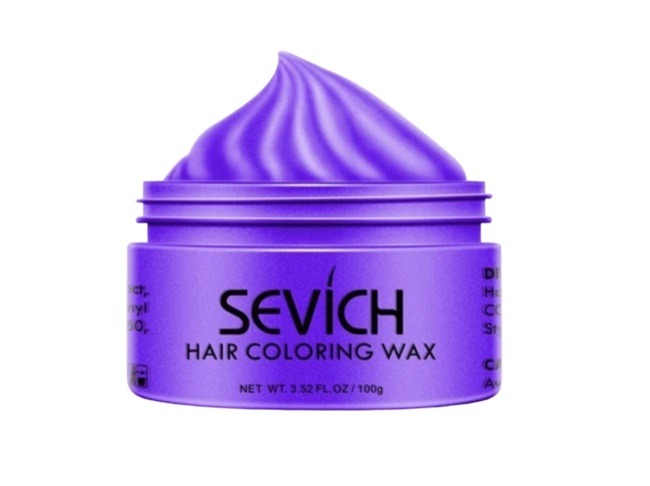 Ceara de par coloranta, Professional, Sevich, Violet, 120g