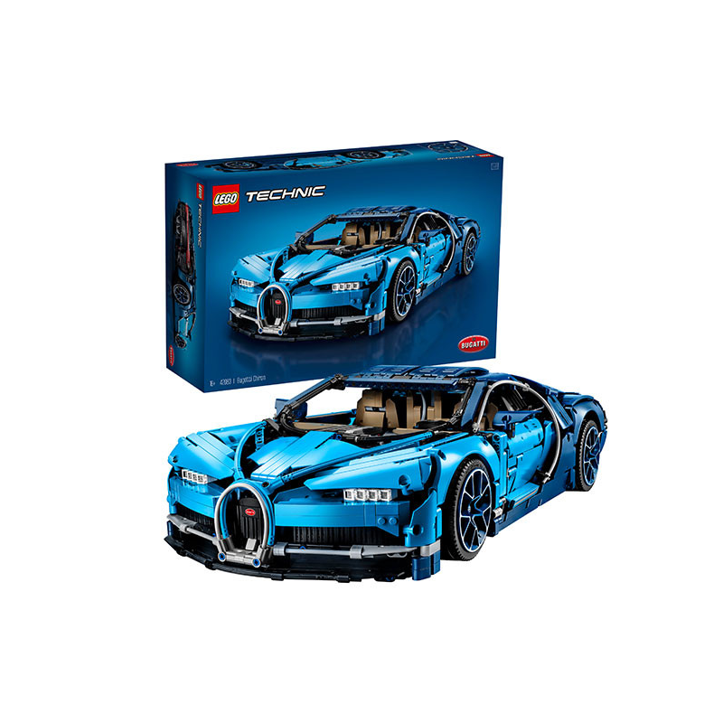 Bugatti Chiron (42083)