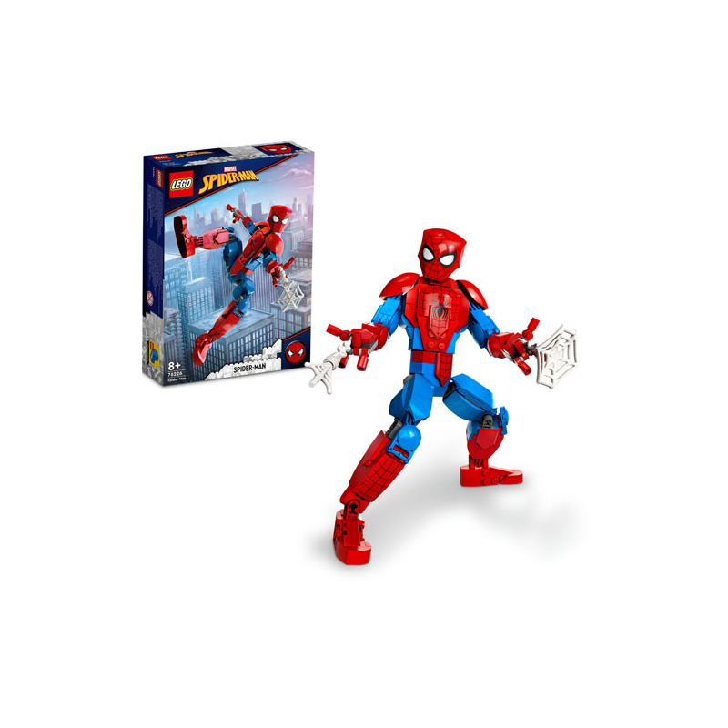 spider man no way home in romana Figurina Spider-Man