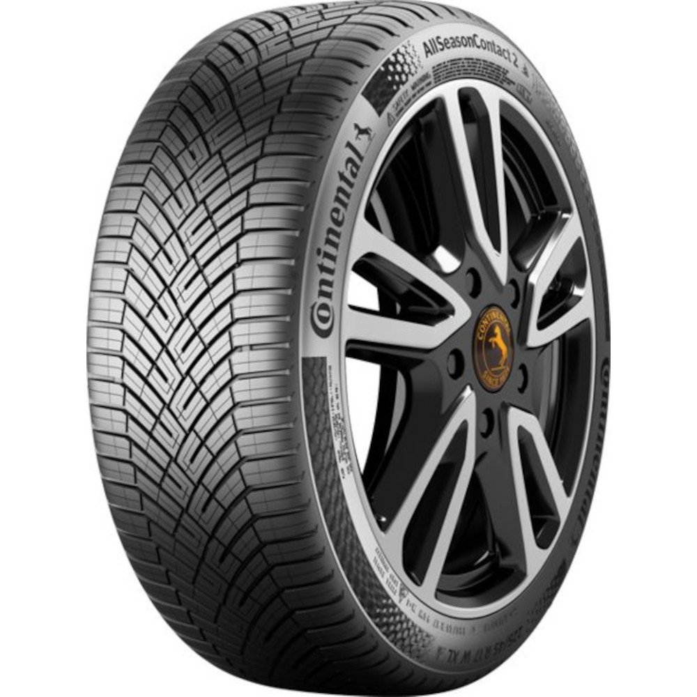 Anvelope  Continental Allseasoncontact 2 205/55R16 91V All Season