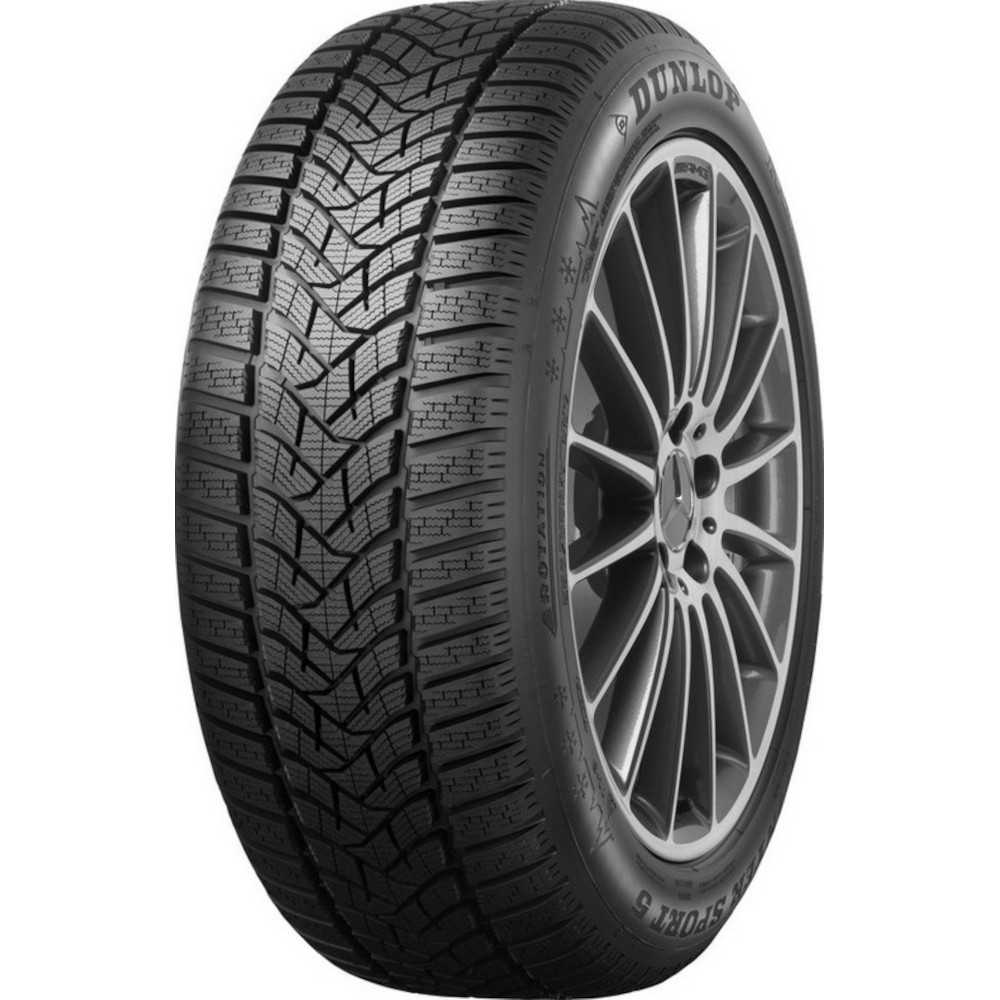 Anvelope  Dunlop Winter Sport 5 255/45R19 104V Iarna