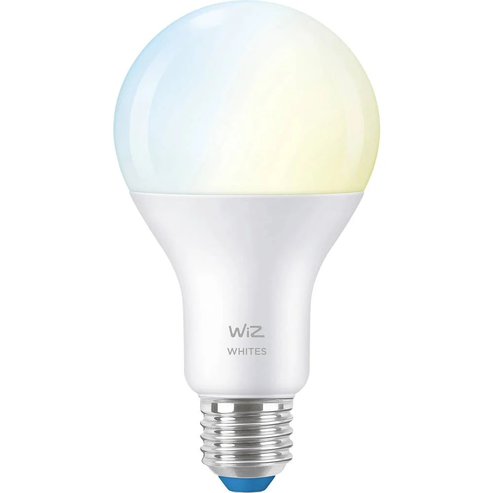 Bec LED inteligent WiZ Connected Whites A67, E27, 13W (100W), Wi-Fi