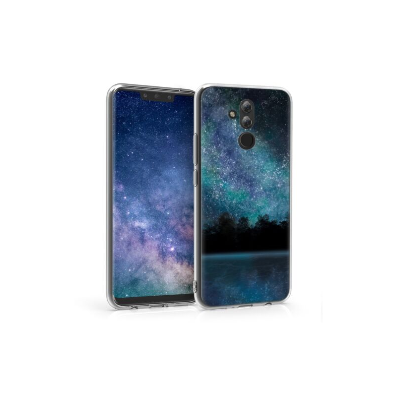 Husa pentru Huawei Mate 20 Lite, Silicon, Multicolor, 49484.21