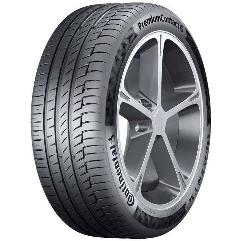 Anvelope  Continental Premium Contact 6 245/40R19 98Y Vara