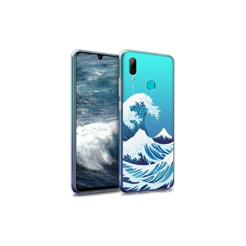 husa de telefon huawei p smart 2019 Husa pentru Huawei P Smart (2019), Silicon, Multicolor, 47388.37