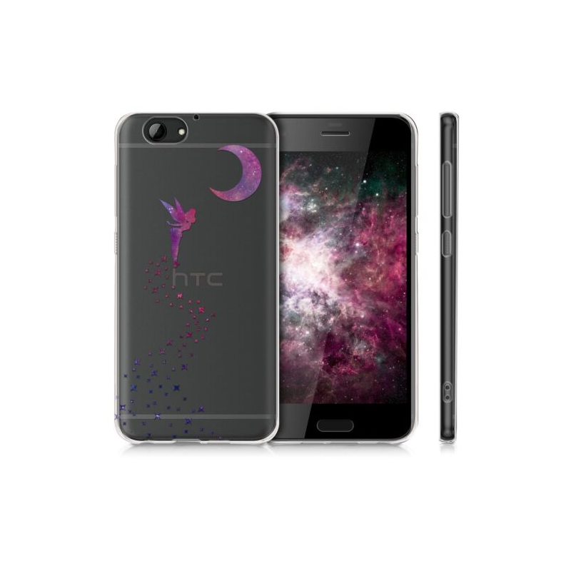 Husa pentru HTC One A9s, Silicon, Multicolor, 39585.04