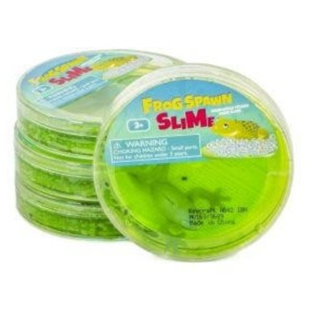 Slime cu broscuta