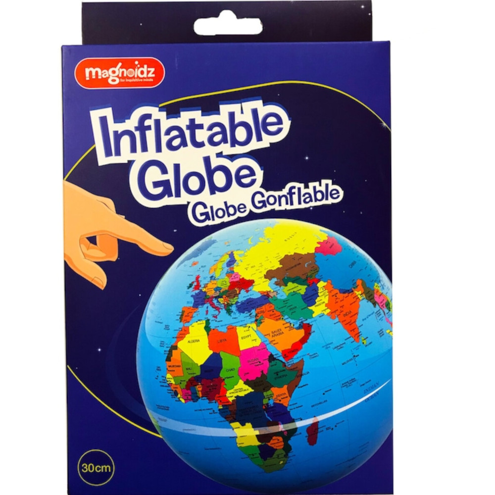 Glob pamantesc gonflabil - 30 cm