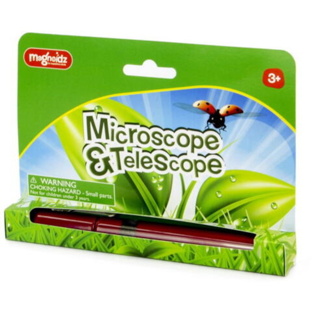 Microscop/Telescop