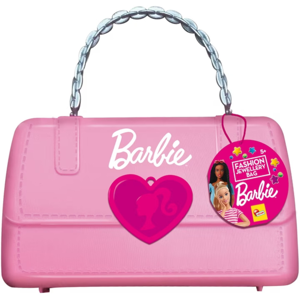 Gentuta mea cu bijuterii - Barbie