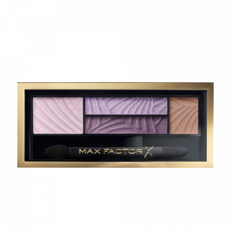 Paleta farduri de ochi Max Factor Smokey Eye Drama Kit 04 Luxe Lilacs