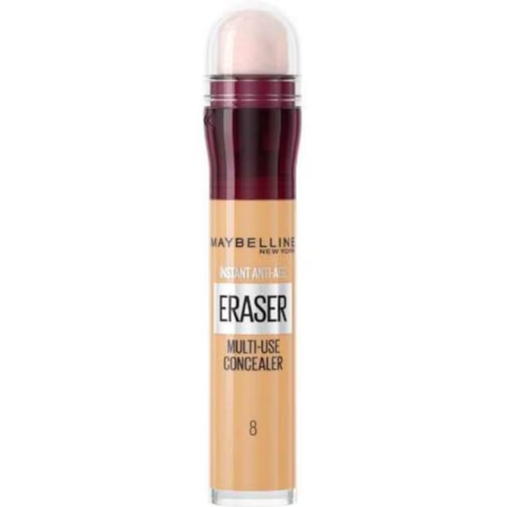 Corector universal, Maybelline, Instant Anti Age Eraser, 08 Buff, 6.8 ml