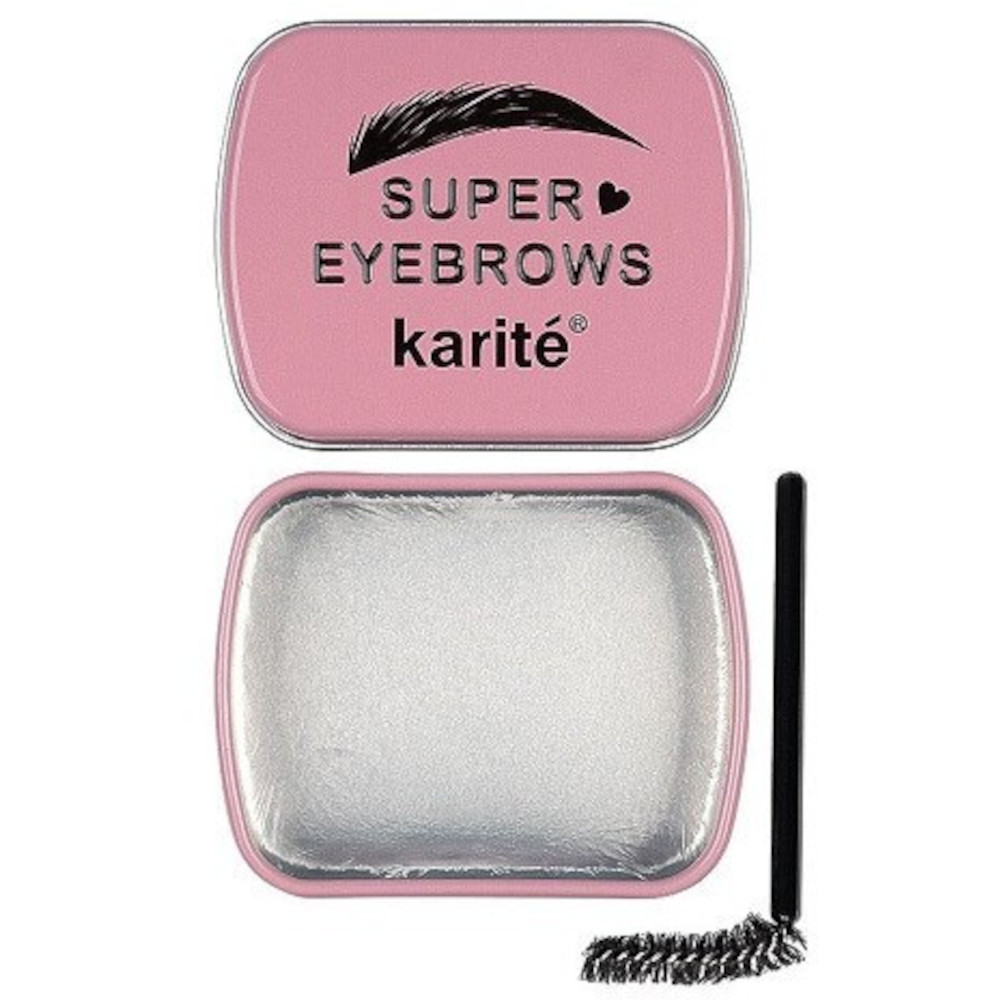 Sapun stilizare sprancene, Karite, Super Eyebrows Styling, 25 g