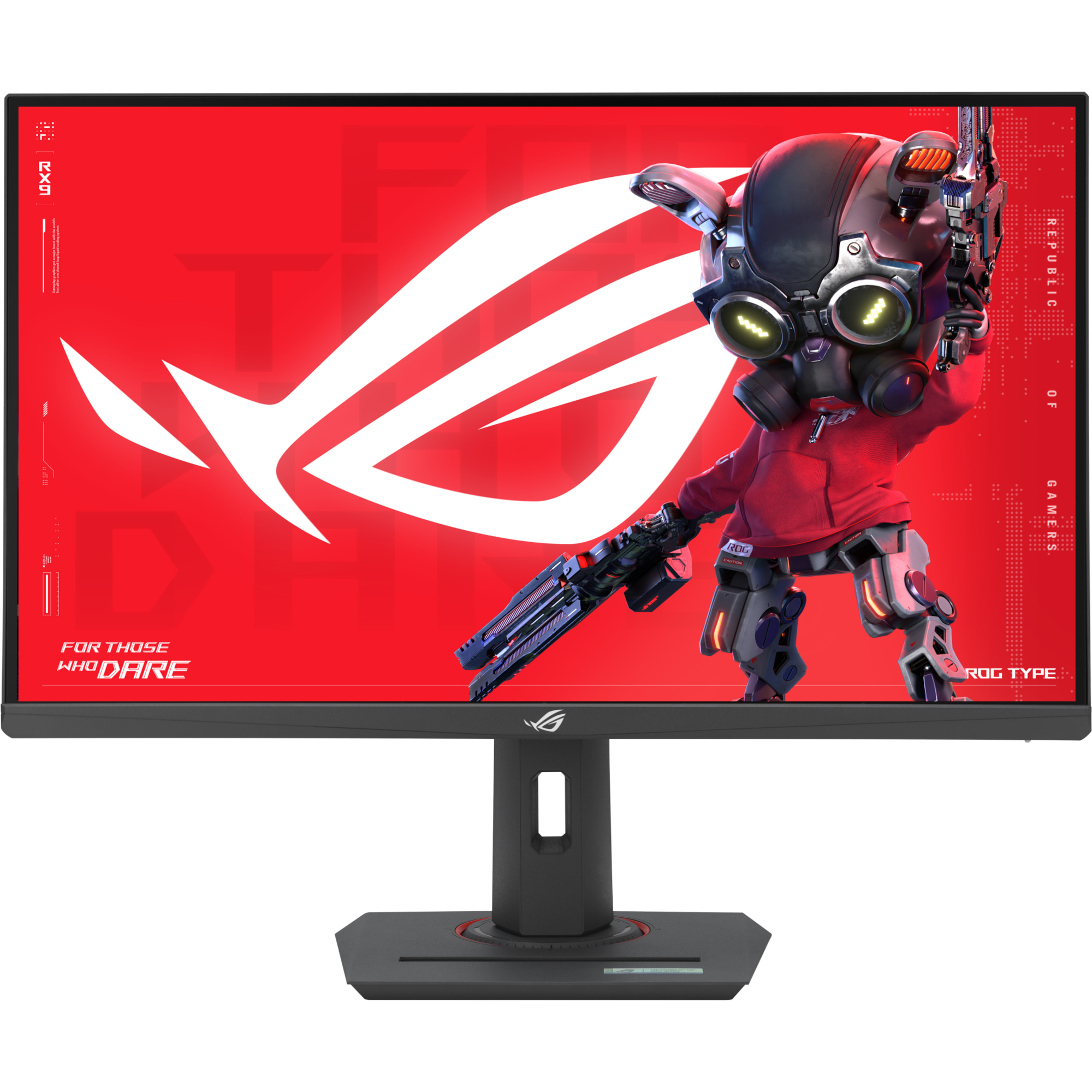 Monitor gaming Asus XG27UCS, 27