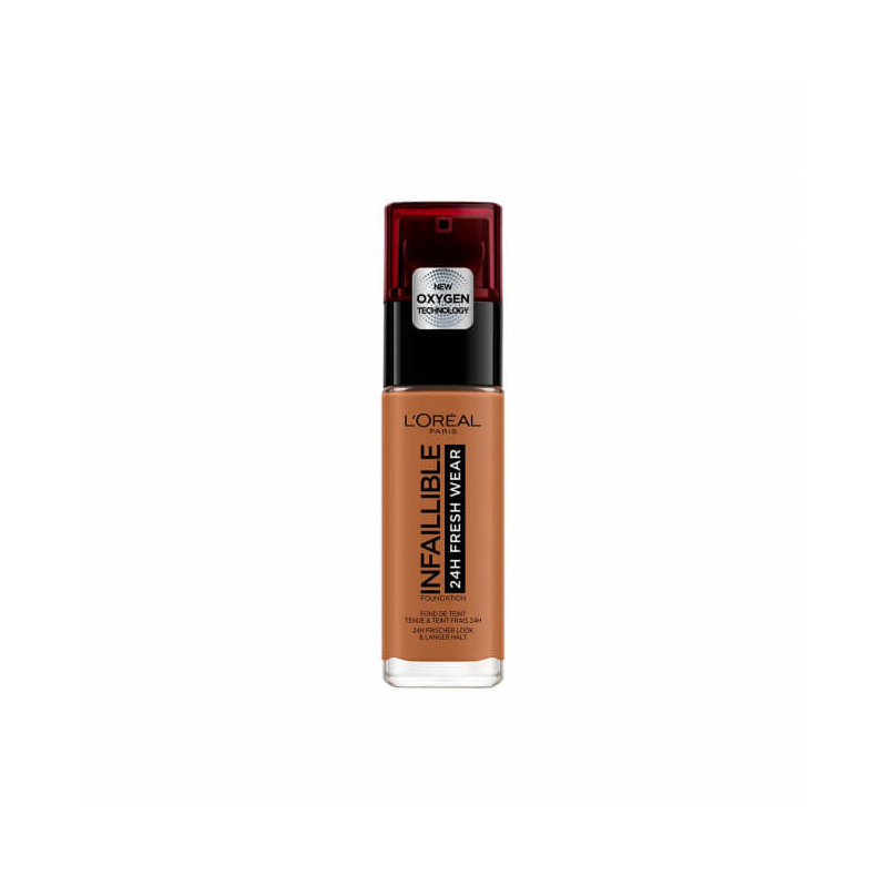 Fond de ten rezistent LOREAL Infallible 340 Copper